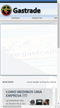 Mobile Screenshot of gastrade.pt